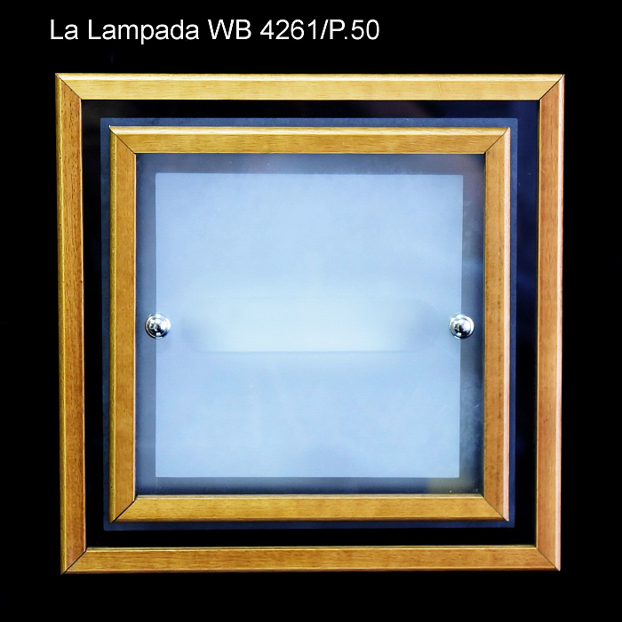 Светильник La Lampada WB 4261/P.50