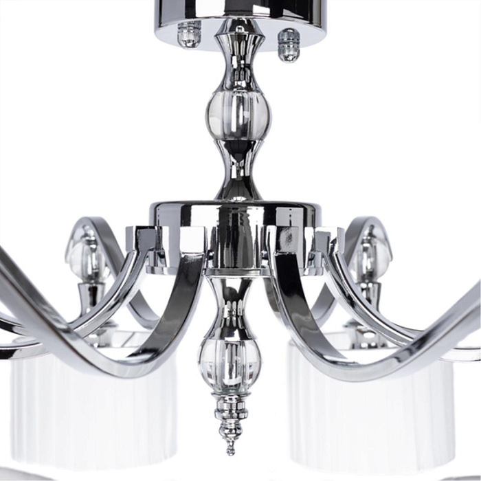 Люстра ARTE LAMP A4038PL-8CC