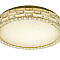 Люстра NewRgy 6065E/160W GOLD+CLEAR