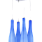 Люстра Sfera Sveta 5065/4 BLUE