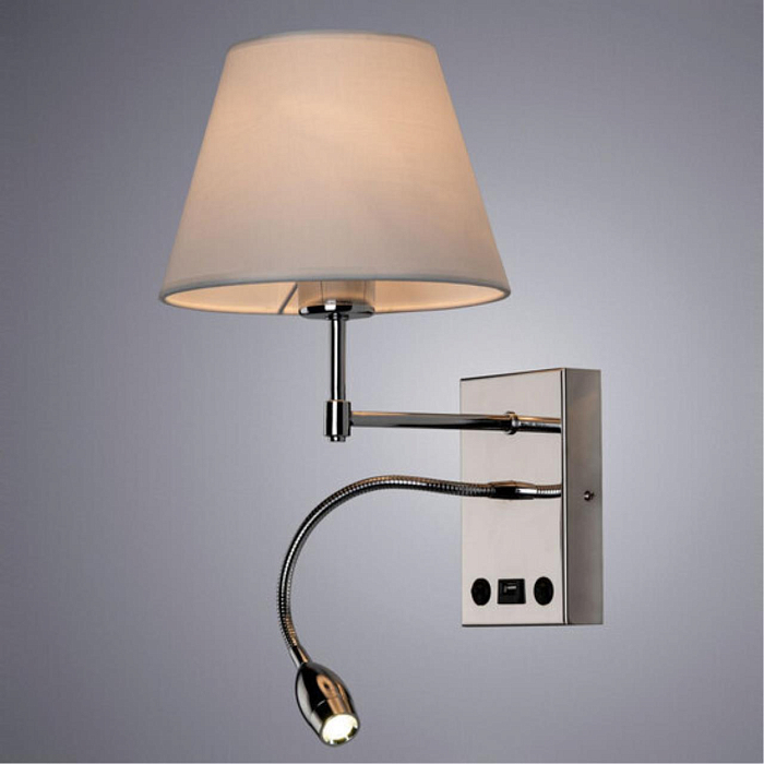 Бра ARTE LAMP A2581AP-2CC