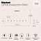 Светильник Maytoni MOD547PL-25BS