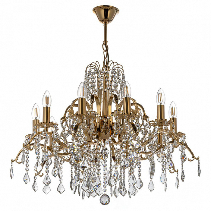 Люстра Dio D`arte Alessandria E 1.1.10.600 G