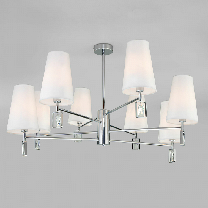 Светильник Eurosvet 60137/8 хром
