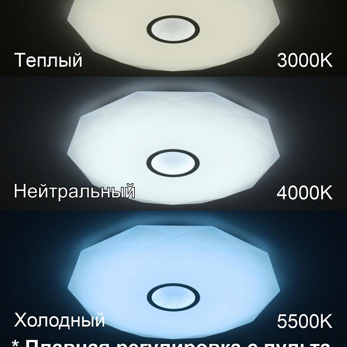 Люстра Citilux CL713A100G