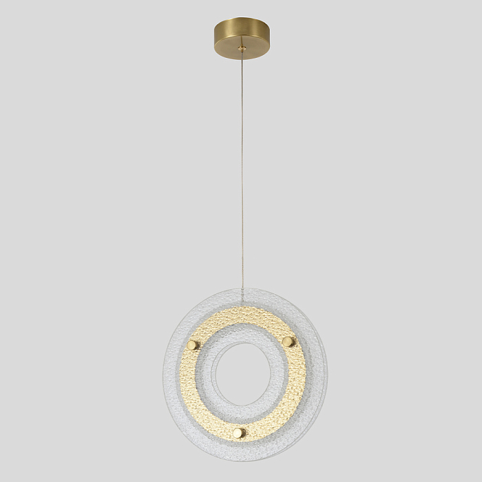 Светильник Crystal Lux DIEGO SP25W LED BRASS