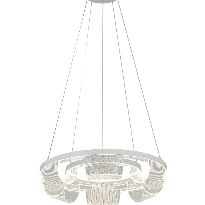Люстра NewRgy 3330/500 WHITE / Белый