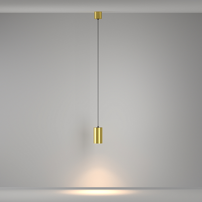 Светильник Maytoni P100PL-20W3K-BS